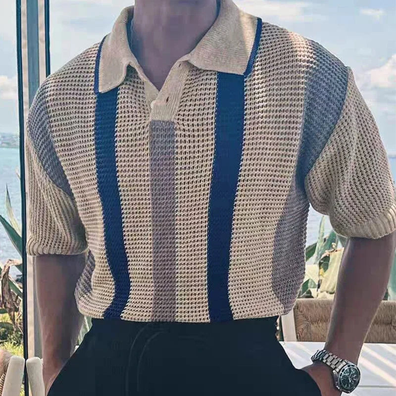 Camisa Polo Masculina Vioren