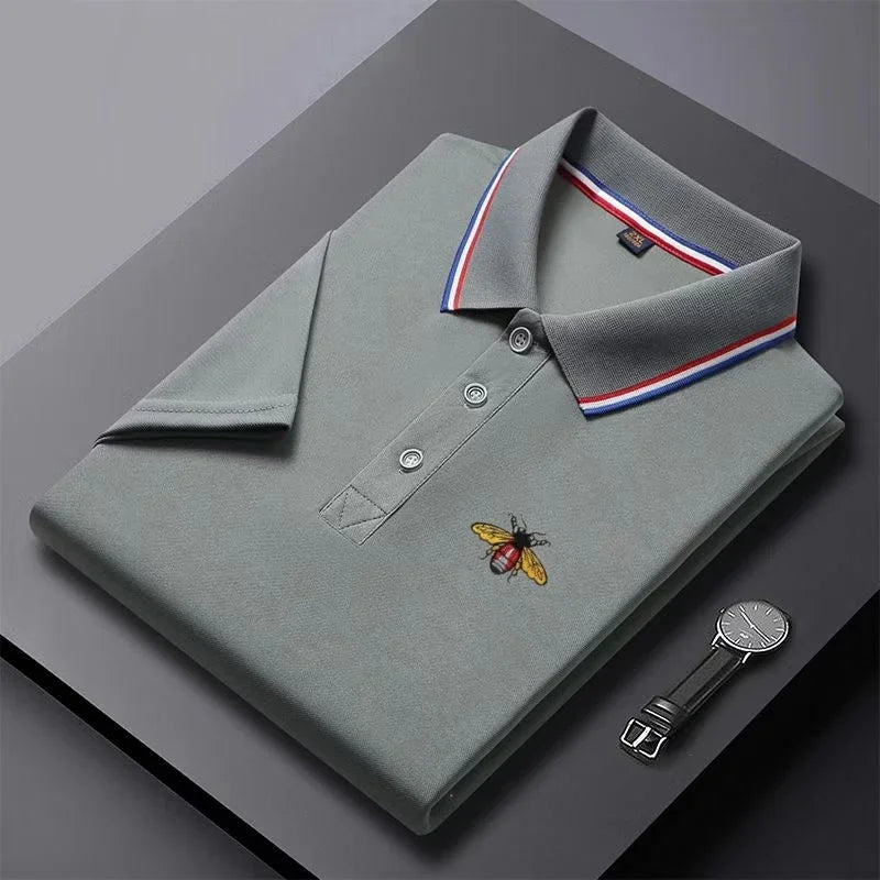 Camisa Polo Masculina Montier