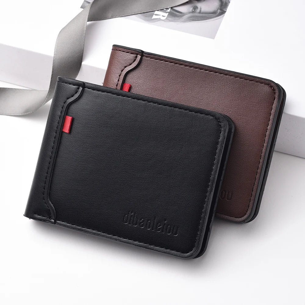 Carteira Masculina Lumiére Valleris