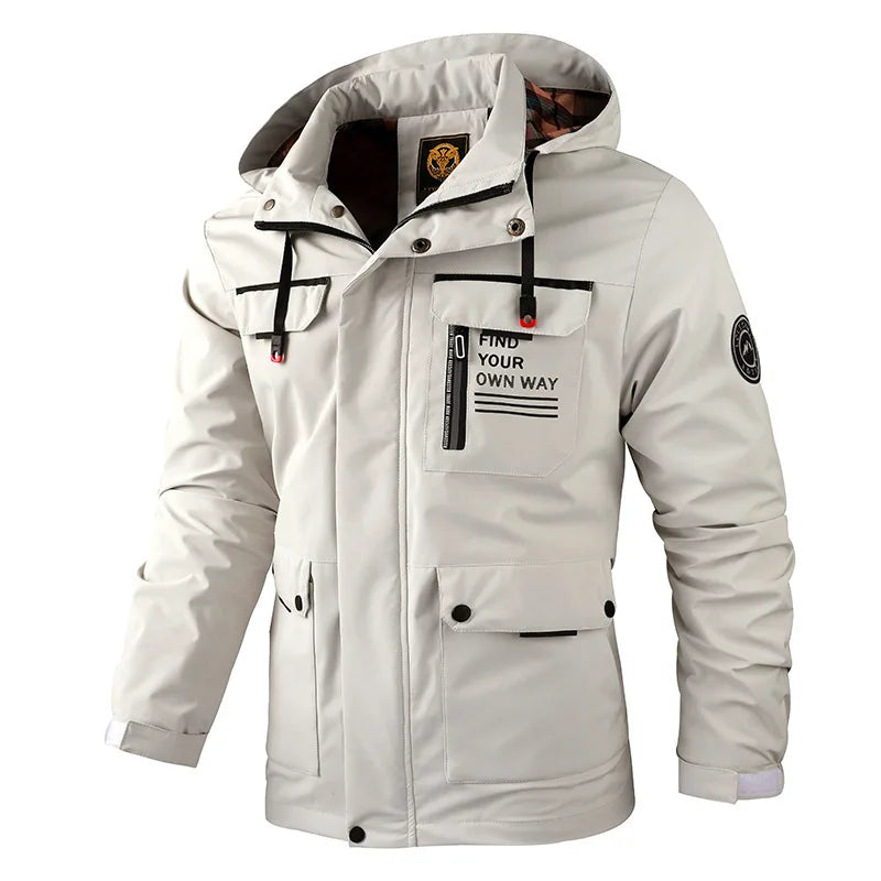 Jaqueta Masculina Lumiére Outdoor