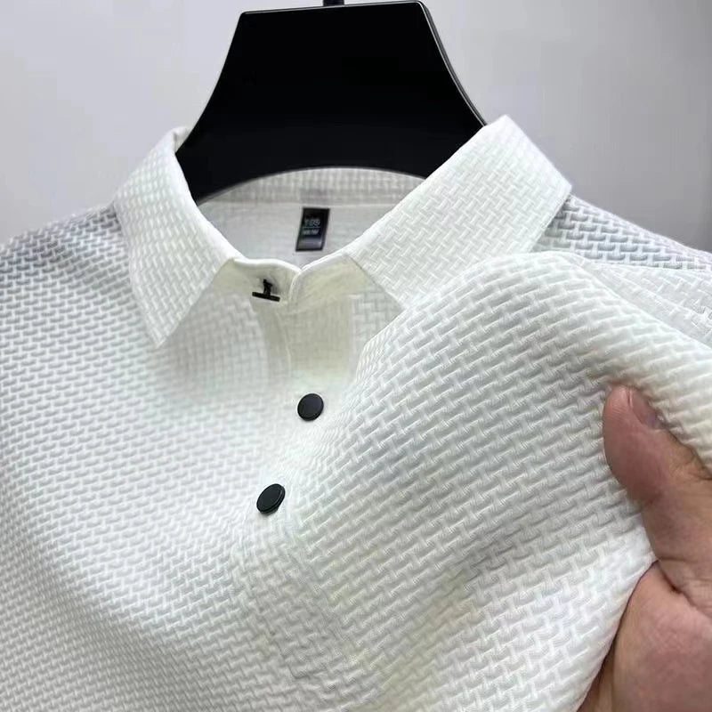 Camisa Polo Masculina Vauren