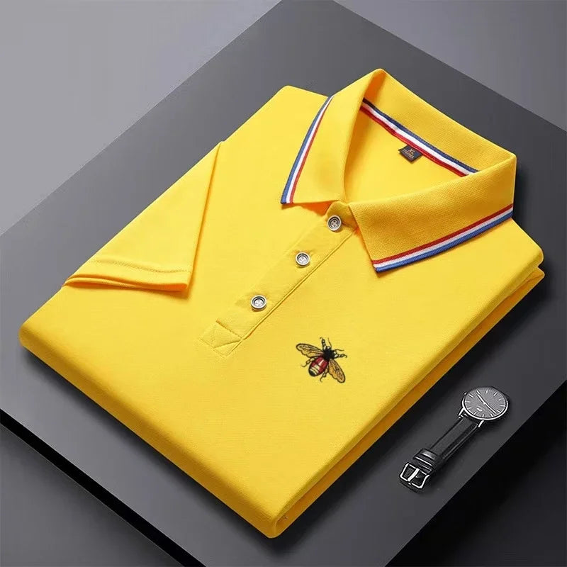 Camisa Polo Masculina Montier