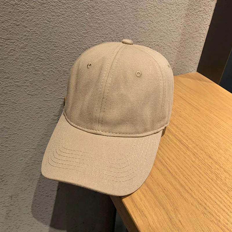 Boné Lumiérem Cotton