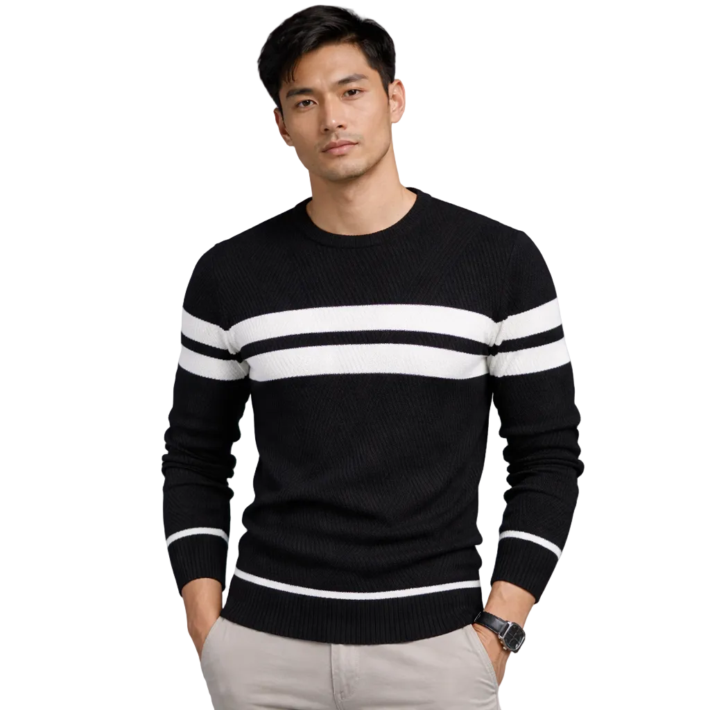 Suéter Masculino Lumiére Ardenoir
