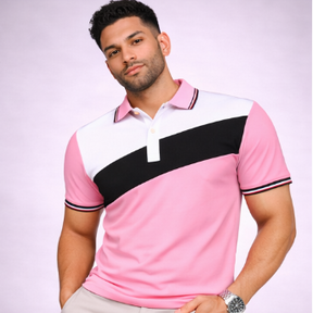 Camisa Polo Masculina Lumiére Marline