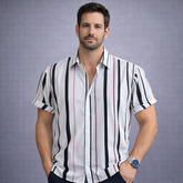 Camisa Casual Masculina Lumiére Belmon