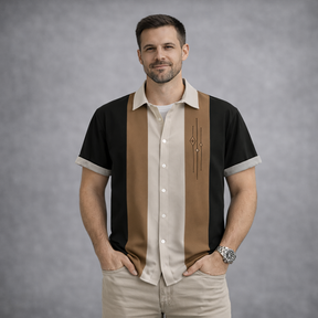 Camisa Casual Masculina Lumiére Luney