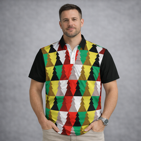 Camisa Casual Masculina Lumiére Lavante