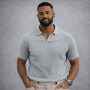 Camisa Polo Masculina Lumiére Orvian