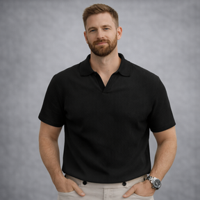 Camisa Polo Masculina Lumiére Orvian