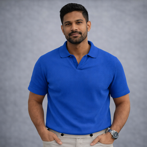 Camisa Polo Masculina Lumiére Orvian