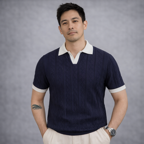 Camisa Polo Masculina Lumiére Velisse