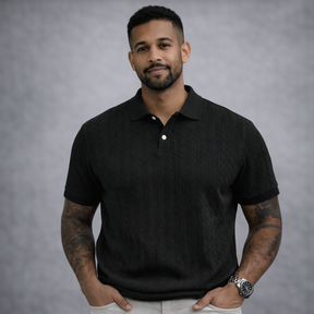 Camisa Polo Masculina Lumiére Nuvor