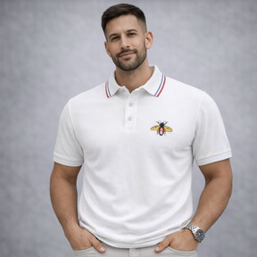 Camisa Polo Masculina Lumiére Montier