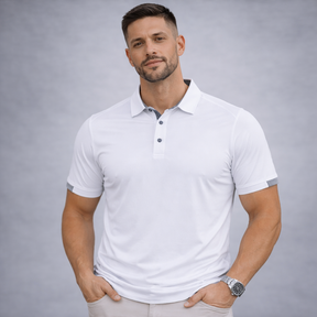 Camisa Polo Masculina Lumiére Vauxe