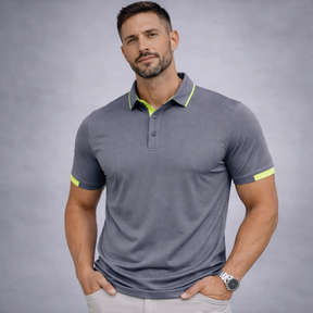 Camisa Polo Masculina Lumiére Vauxe
