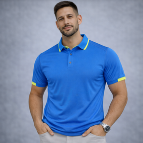 Camisa Polo Masculina Lumiére Vauxe