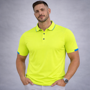 Camisa Polo Masculina Lumiére Vauxe