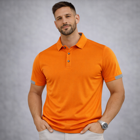 Camisa Polo Masculina Lumiére Vauxe