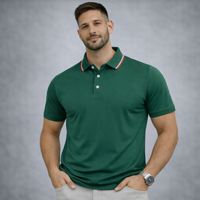 Camisa Polo Masculina Lumiére Alverri