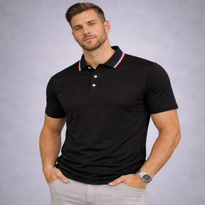 Camisa Polo Masculina Lumiére Alverri