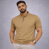 Camisa Polo Masculina Lumiére Vellure