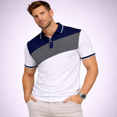 Camisa Polo Masculina Lumiére Marline