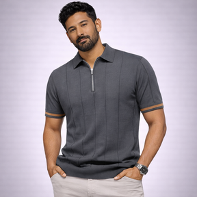 Camisa Polo Masculina Lumiére Trevon