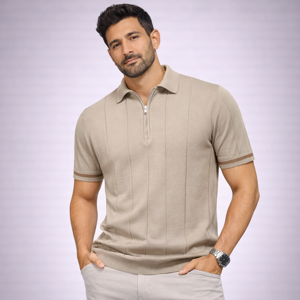 Camisa Polo Masculina Lumiére Trevon