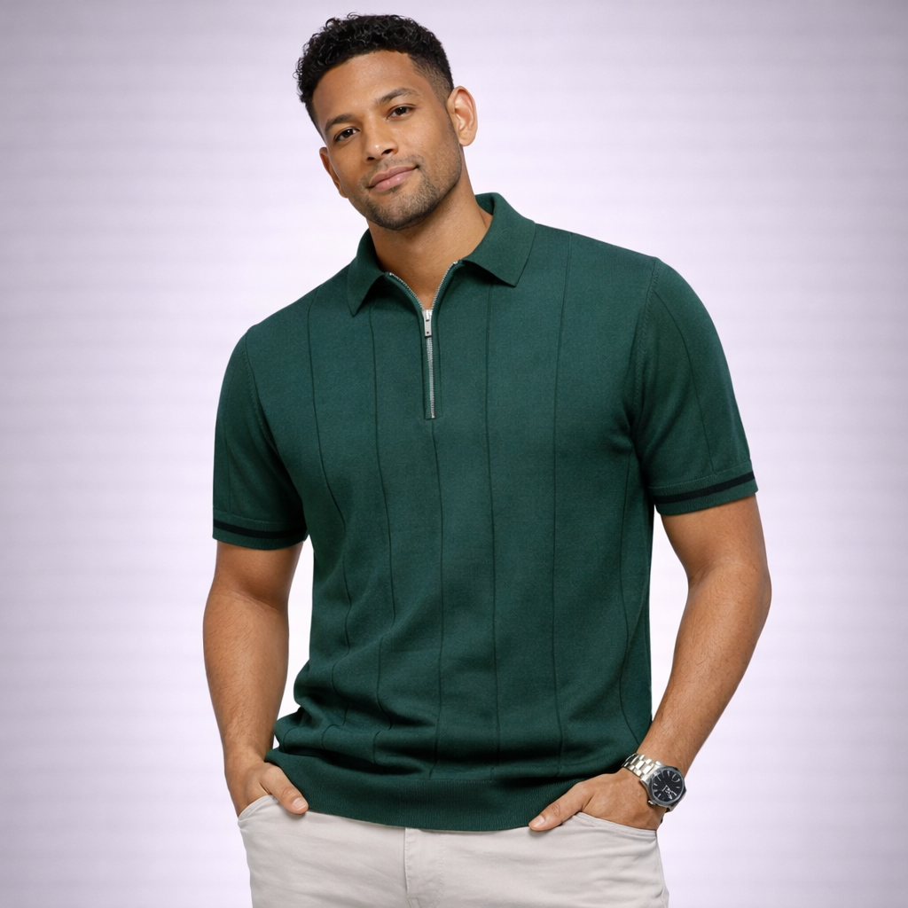 Camisa Polo Masculina Lumiére Trevon