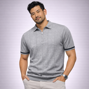 Camisa Polo Masculina Lumiére Trevon