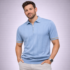 Camisa Polo Masculina Lumiére Trevon