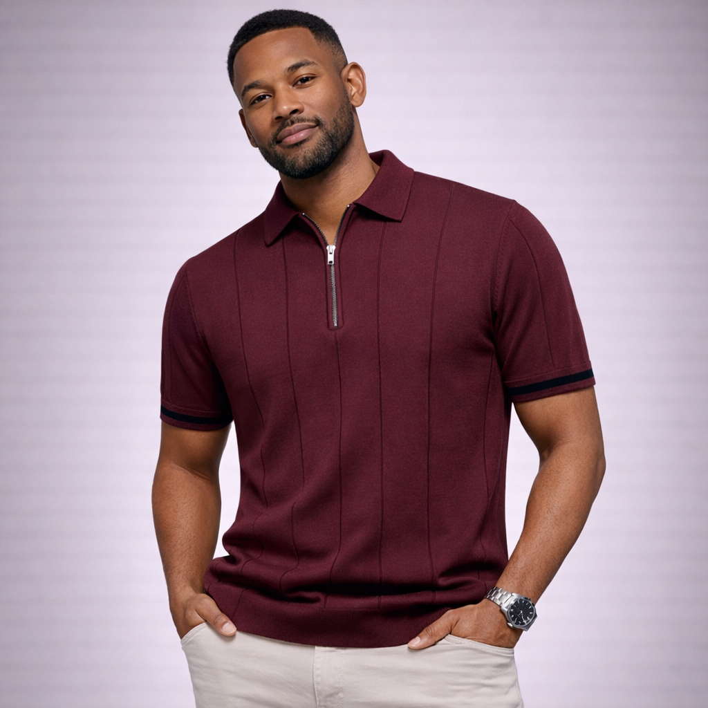 Camisa Polo Masculina Lumiére Trevon