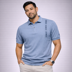 Camisa Polo Masculina Lumiére Ovril