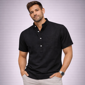 Camisa Social Masculina Lumiére Clessan