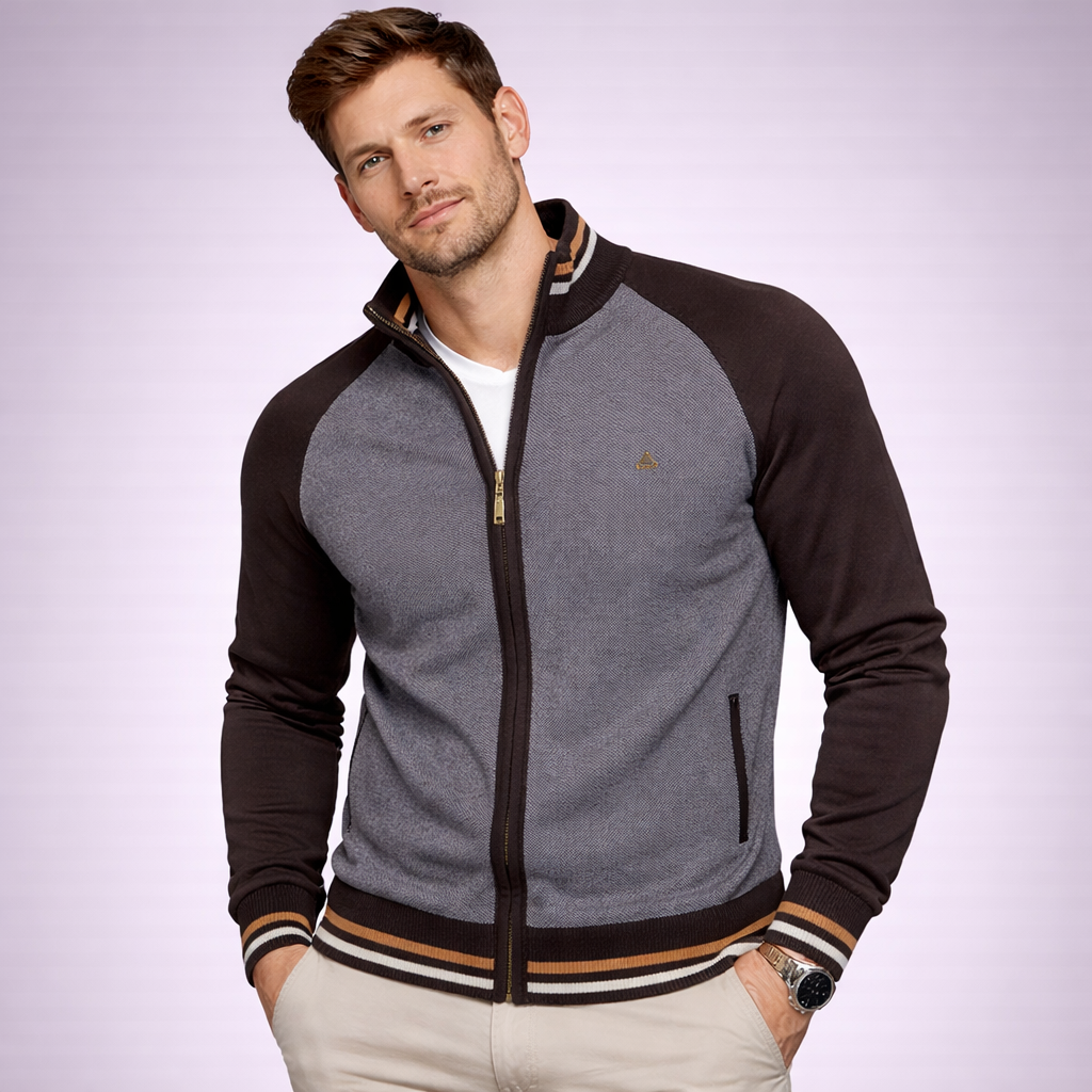 Jaqueta Masculina Lumiére Auvrienn