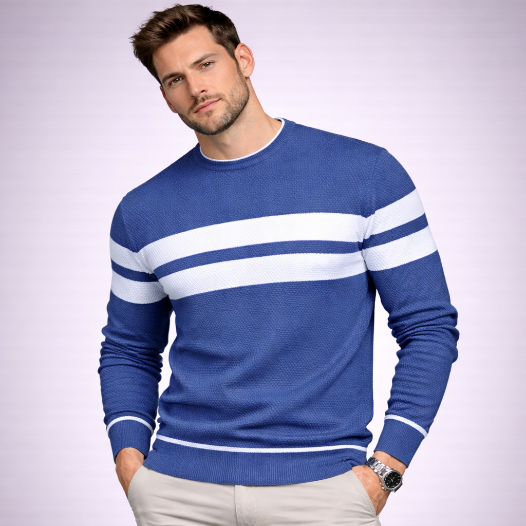 Suéter Masculino Lumiére Ardenoir