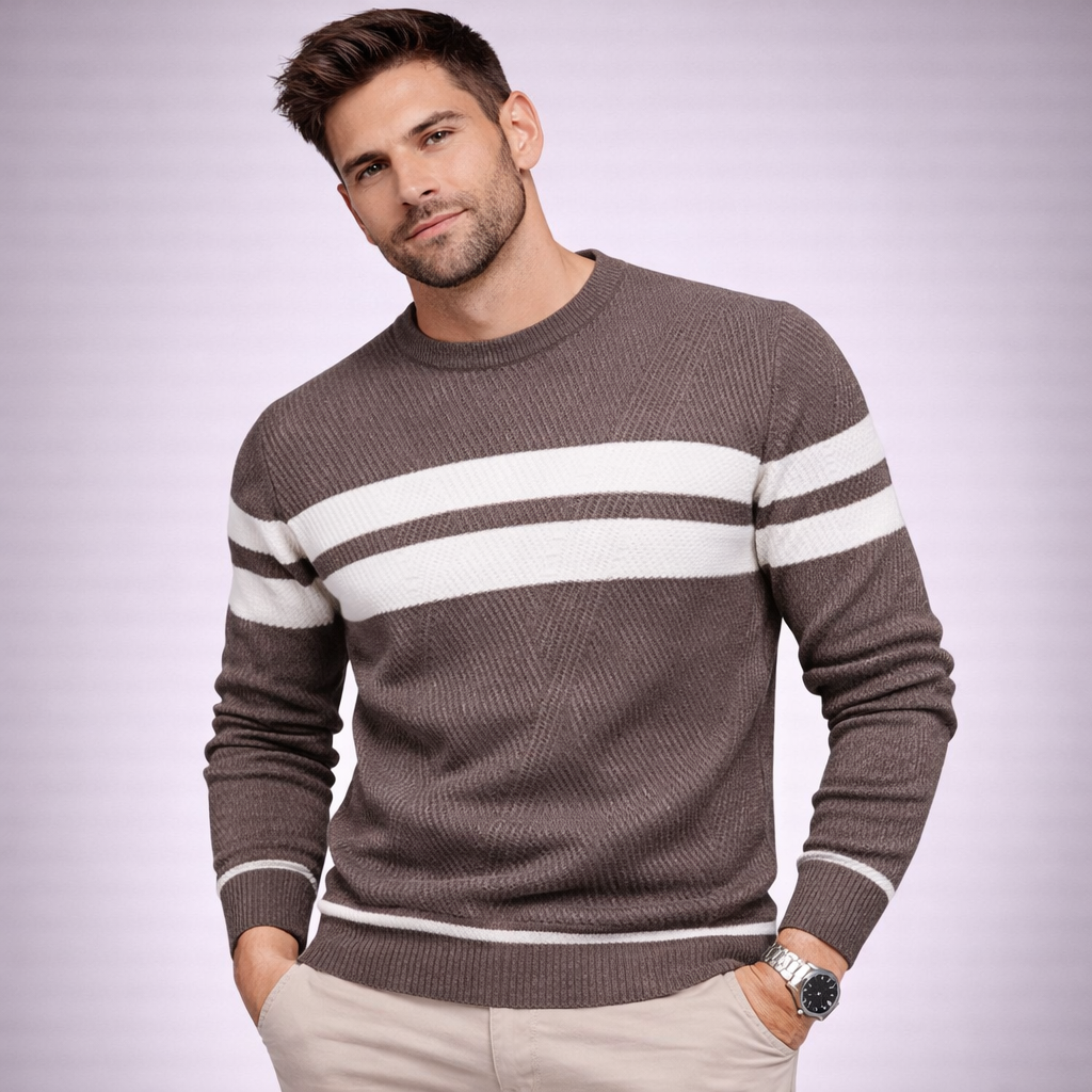 Suéter Masculino Lumiére Ardenoir