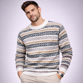 Suéter Masculina Lumiére Savier