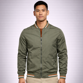 Jaqueta Masculina Lumiére Delvior