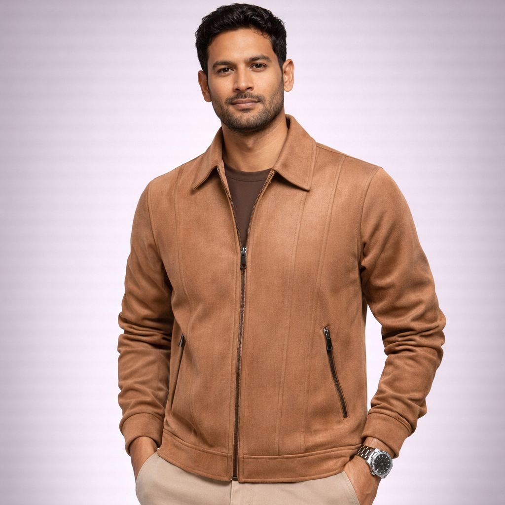 Jaqueta Masculina Lumiére Montelvin