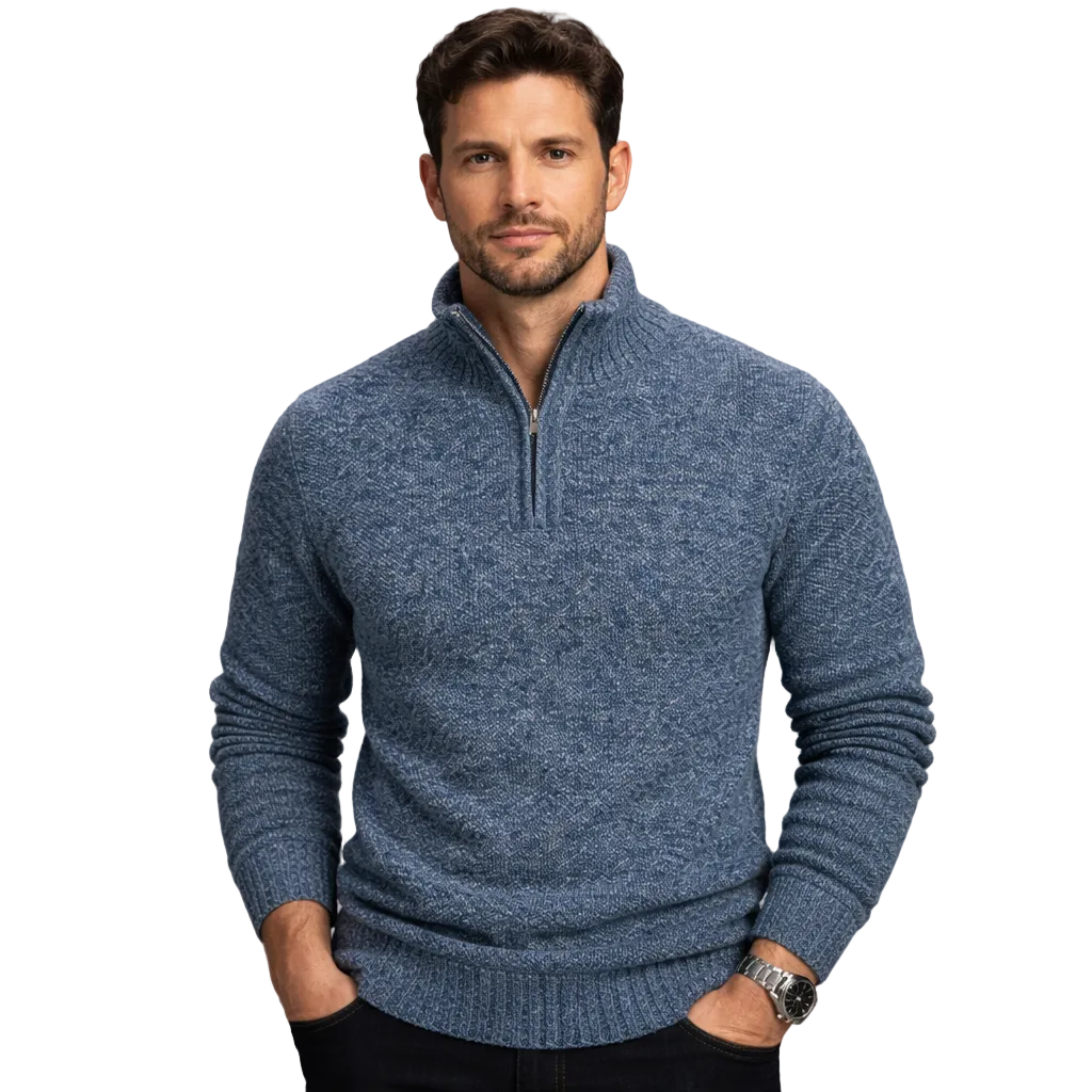 Suéter Masculino Lumiére Vertum