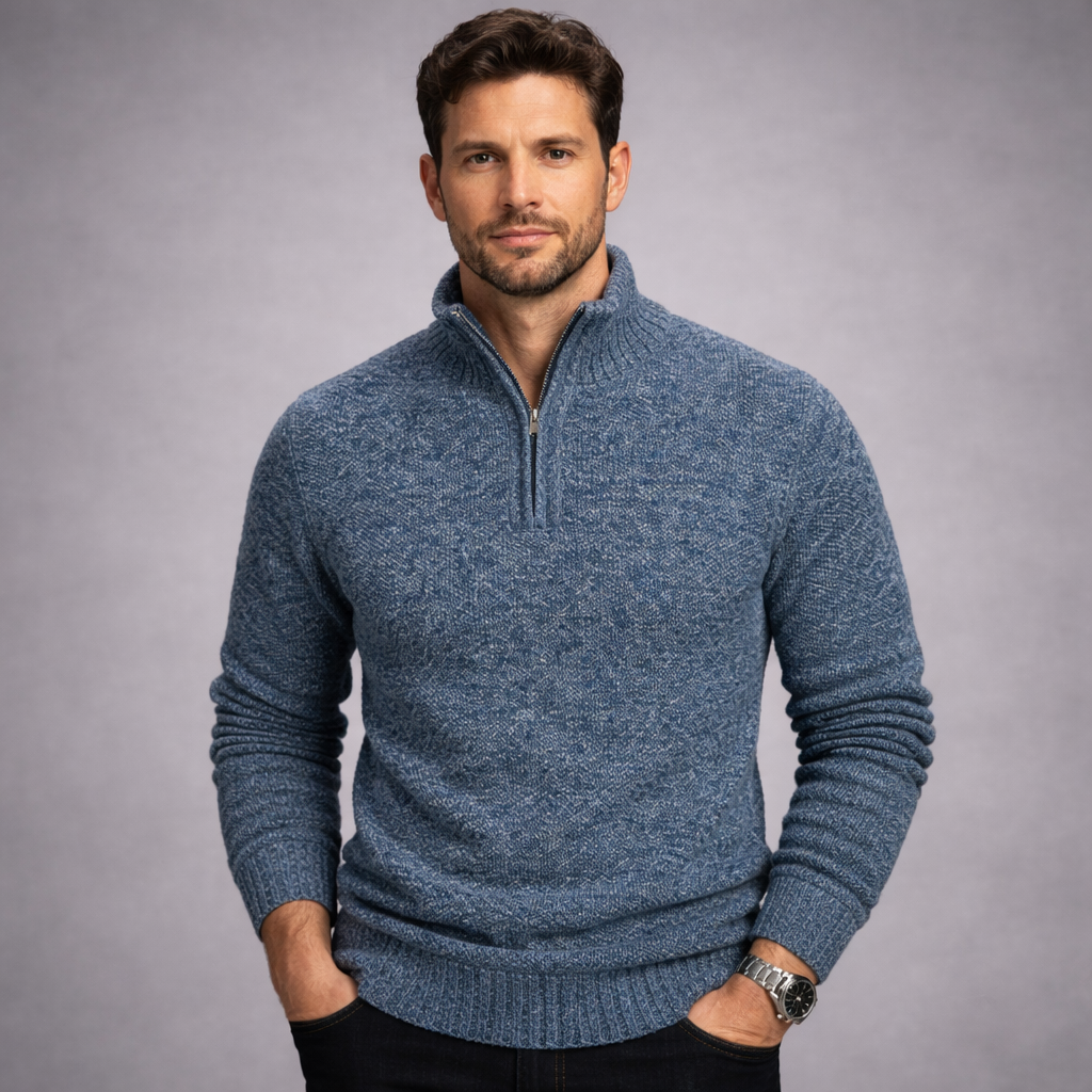 Suéter Masculino Lumiére Vertum