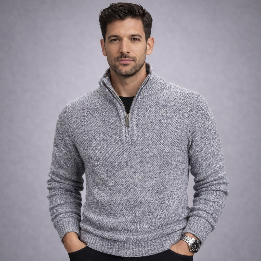 Suéter Masculino Lumiére Vertum