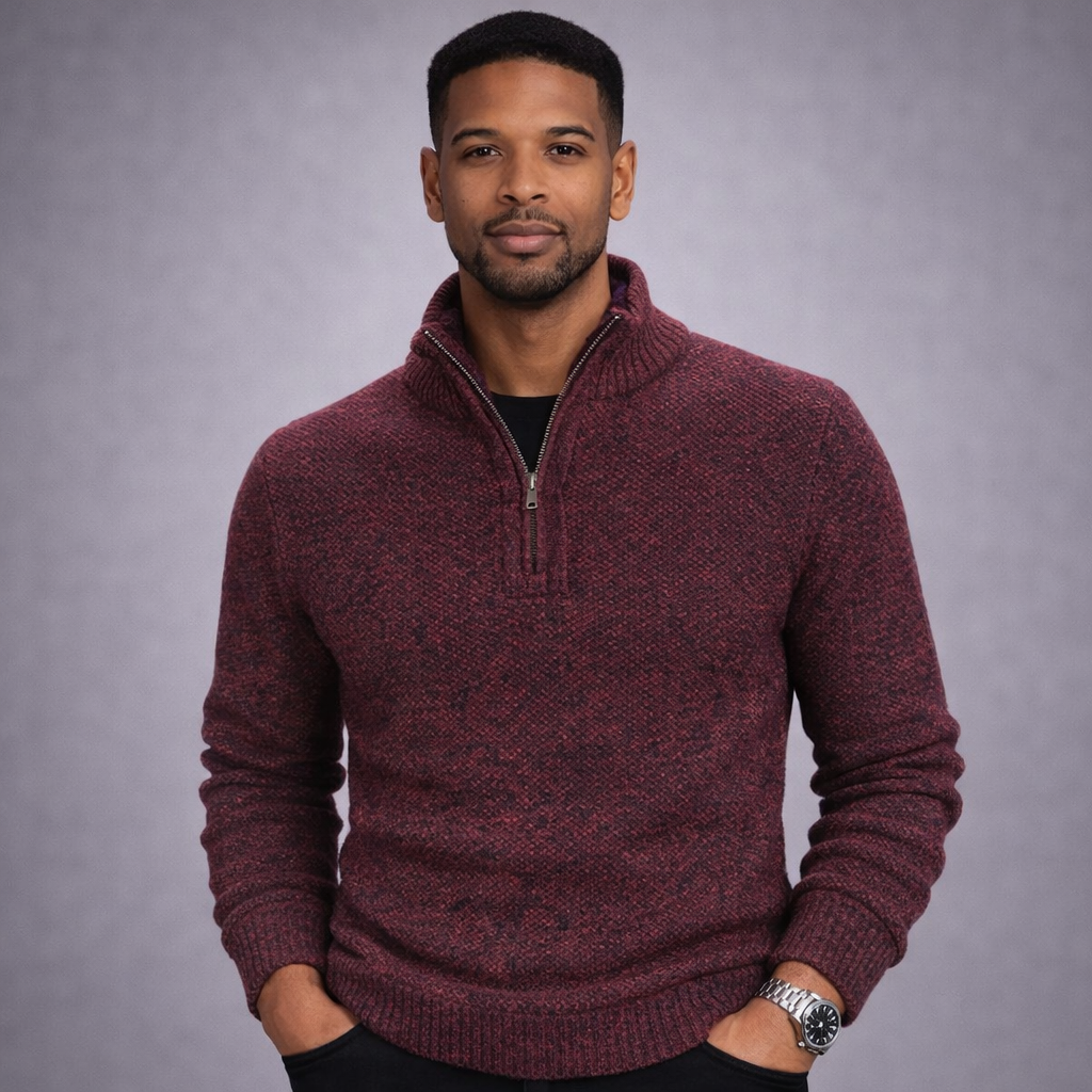 Suéter Masculino Lumiére Vertum