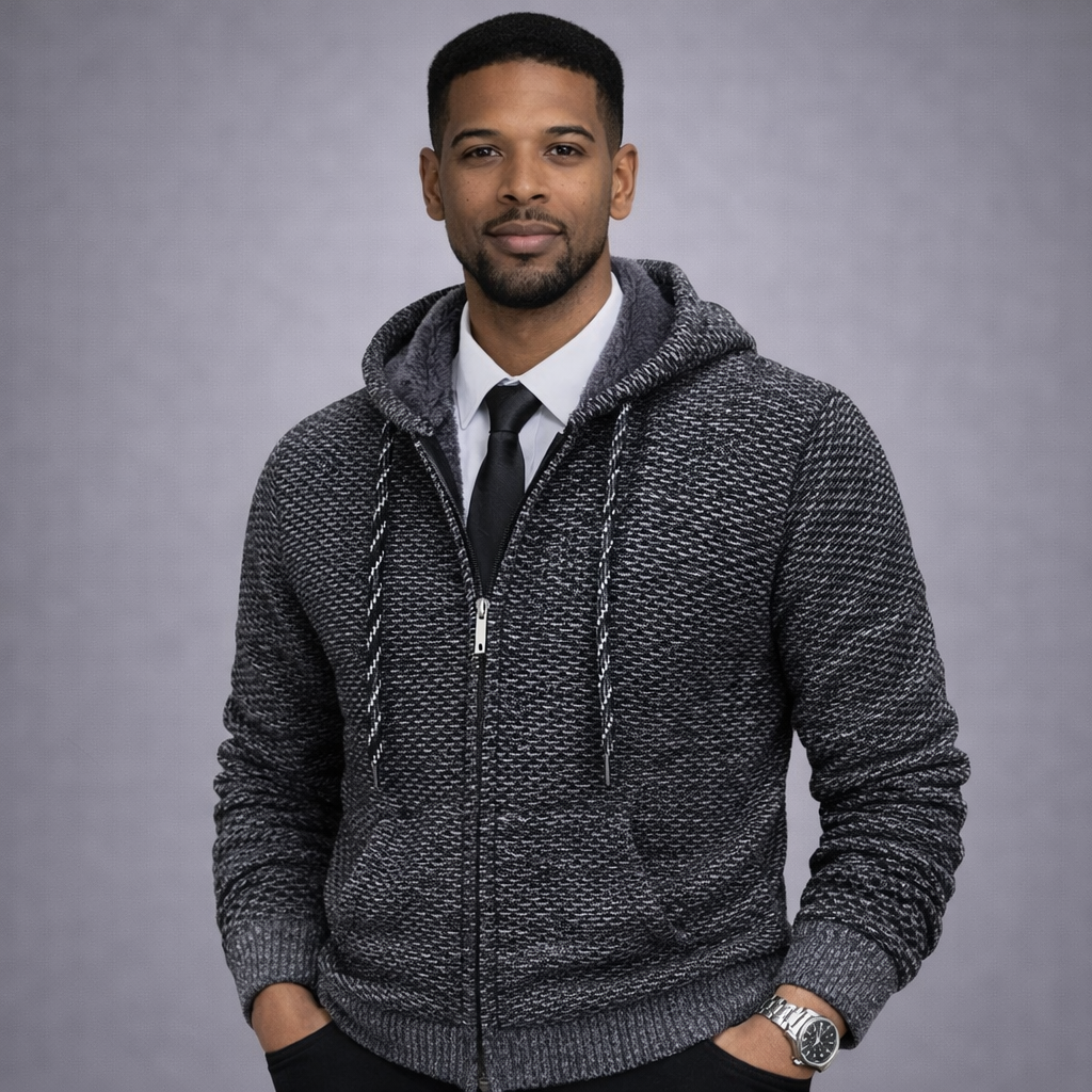 Jaqueta Masculina Lumiére Velmire