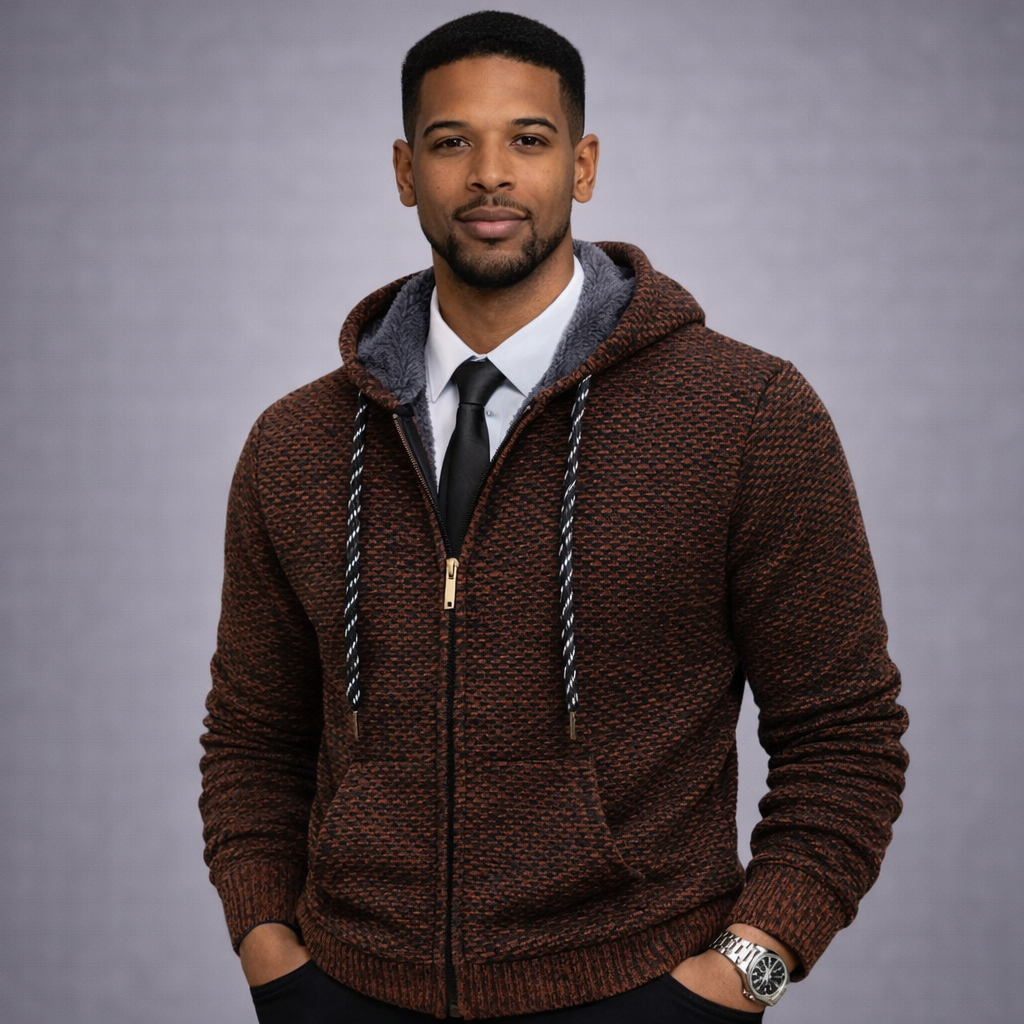 Jaqueta Masculina Lumiére Velmire