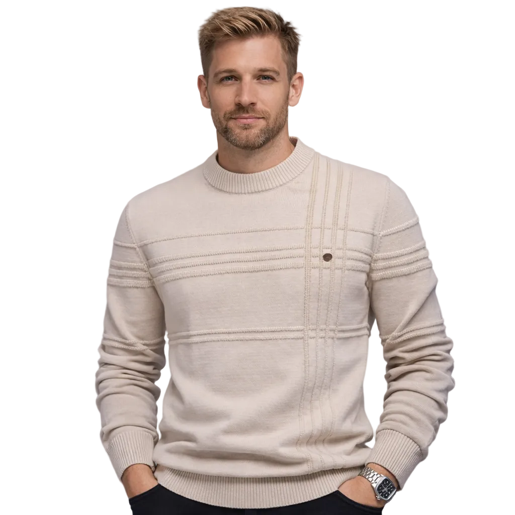 Suéter Masculino Lumiére Orvian