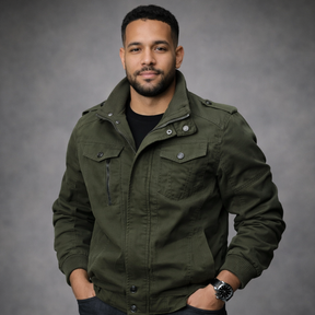 Jaqueta Masculina Lumiére Montévrin