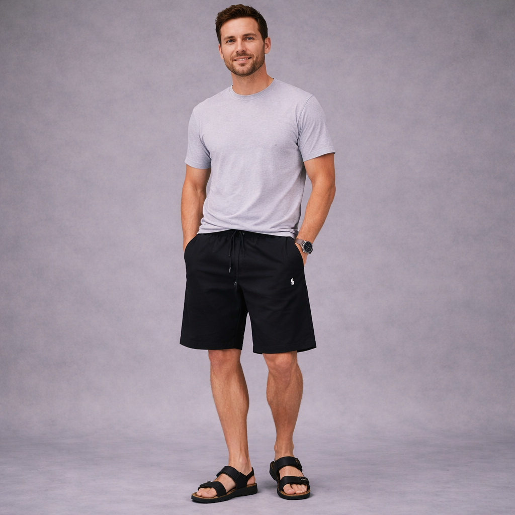 Bermuda Masculina Lumiére Avenn